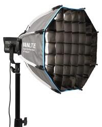 NANLITE Octagonal Softbox 40cm (FM mount) (SB-FMM-O-40)