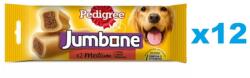 PEDIGREE Jumbone Marhahús és baromfi ízű jutalomfalat közepes méretű kutyáknak 12x180 g