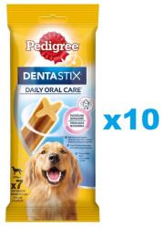 PEDIGREE DentaStix (nagytestű fajták) fogászati csemegék kutyáknak 70 db. . - 10x270g