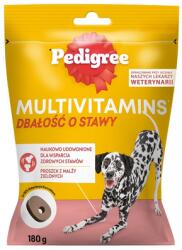 PEDIGREE Multivitamins Joint Care Chicken 180 g Ízületi kiegészítő eledel felnőtt kutyáknak