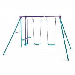 Plum products ltd Комплект от три люлки с метална конструкция (22102)