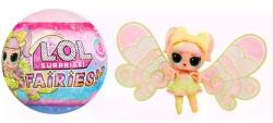 MGA Entertainment L. O. L. Surprise: Meglepetés tündér apróságok csináld magad szárnnyal (523918) - jatekbolt