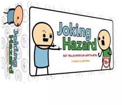GEMKER-GEM Joking Hazard - Egy vállalhatatlan kártyajáték (ASM34686) - jatekbolt