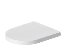 Duravit ME by Starck - WC-ülőke, SoftClose, matt fehér 0020193200 (0020193200)