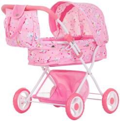 Chipolino Carucior pentru papusi Chipolino Dora unicorn (hub-KZKDR02403UN)