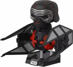 Funko Deluxe Star Wars: EP9 - Supreme Leader Kylo Ren Figurină de colecție (FK39914) Figurina