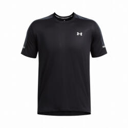 Under Armour Tech Utility SS férfi póló M / narancs