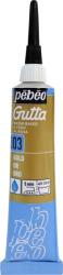 Pébéo Gutta Selyemfesték Gold 20 ml 1 db (69.4203)