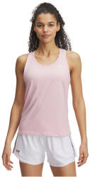 Under Armour Tech Knockout Tank női atléta S / világosrózsaszín