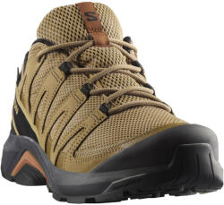 Salomon X-Adventure Recon Gore Tex férfi túracipő Cipőméret (EU): 46 (2/3) / zöld