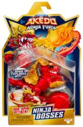Akedo Figurina Akedo, Ninja Bosses, Scorched Claw, S7 W1 Figurina