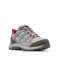 Columbia Redmond III Waterproof női cipő Cipőméret (EU): 41, 5 / szürke/rózsaszín