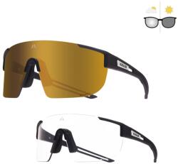 ALTALIST Fotokróm napszemüveg Altalist Kaku SP4 Szín: fekete piros üveggel