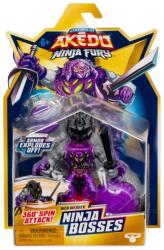Akedo Figurina Akedo, Ninja Bosses, Web Weaver, S7 W1 Figurina