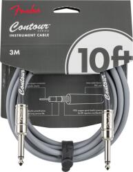Fender Contour Series Instrument Cable Inca Silver 3m