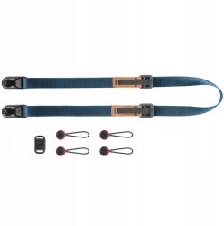 Peak Design Fényképezőgép szíj Peak Design Leash v3 Midnight kék L-MN-3 (L-MN-3)