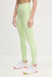 Calvin Klein WO - Legging Full Length S | Femei | Colanți | Galben | LVGWS5L612-FUO (LVGWS5L612-FUO)