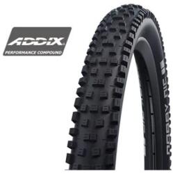 Schwalbe Nobby Nic Perf HS602 27, 5x2, 25 (57-584) MTB külső gumi (köpeny), kevlárperemes, TL-Ready, Addix, E50, 830g