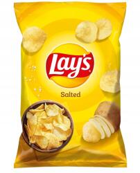 Lay's Burgonya chips sózott egyszerű natúr sóval 130g (5900259127600)