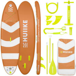 HUIIKE Stand Up Paddle Prémium Tartozékok, HUIIKE, Narancssárga, Nagy Stabilitással 305 MM narancssárga|sárga - decathlon - 124 000 Ft