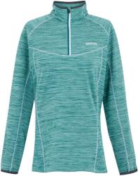 Regatta Női Yonder II Half Zip Fleece felső 3XL kék