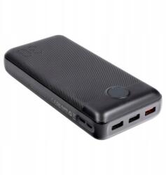 VEGER Külső akkumulátor (Powerbank) Veger L30 30 000Mah Lcd Quick Charge Pd (6970453554167)