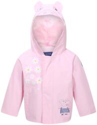 Regatta Gyerek vízálló kabát - Peppa Pig rózsaszín