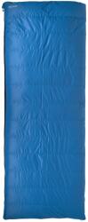 Lowland Outdoor Ranger Featherlite- Down takaró hálózsák- Nylon/pamut- 210 x 80 cm-1395gr- 0°C 210 CM kék
