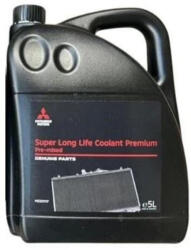 Mitsubishi Antigel Original Mitsubishi Super Long Life Coolant (SLLC) 5L , Gata Preparat (50 50), MZ321117 (MZ321117-1)