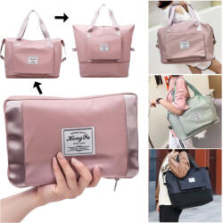 TravelBag Голяма сгъваема пътна чанта за багаж - TravelBag
