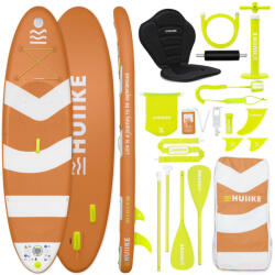 HUIIKE Stand Up Paddle Prémium Tartozékok, HUIIKE, Narancssárga, Nagy Stabilitással 305 MM narancssárga|sárga - decathlon - 140 000 Ft