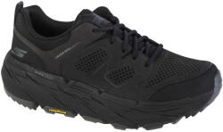 Skechers Férfi futócipő, Skechers Max Cushioning Premier Trail - Sienna 45 fekete