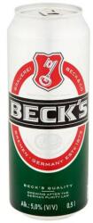 Beck's Becks /Dobozos/ [0, 5L|5%] [24db/pack] - diszkontital