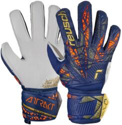 REUSCH Attrak Grip gyermek kapuskesztyű 38 kék|sárga