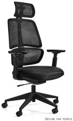 UNIQUE ERGO ergonomikus irodai szék, szövetes ülőlappal