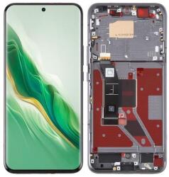  NBA001LCD101120027662463 Honor Magic6 OEM OLED kijelző, érintővel Szürke. kerettel, előlap (NBA001LCD101120027662463)