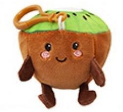 PMS International Gyümölcs Plüss Clip 12 cm - Kiwi (456188KI) - hellojatek
