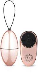 Rosy Gold Egg - вибриращо яйце - водоустойчиво - розово злато - lovesexshop