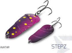  Delphin STEPZ StripSCALE támolygó kanál 10g METAL Hook #2 (D-101004137)