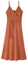 Patagonia Wear With All Dress Women Rochie Longplains: Sienna Clay M