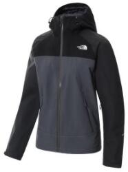 The North Face Stratos Jacket Women (CMJ0) Jachetă VANDSGRY/TNFBLK/ASPHLTGRY XS