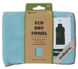 N-rit Eco Dry Towel Prosop Aqua Green L Prosop