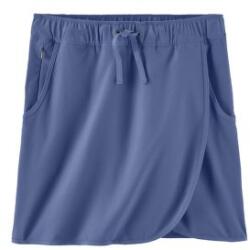 Patagonia Fleetwith Skort Women Fuste Current Blue XS