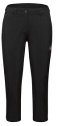 Mammut Runbold Capri Pants Women Pantaloni 3/5 black 0001 32