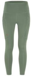 Fjällräven Abisko Tights Women Colanți Patina Green M