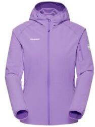 Mammut Madris Light ML Hooded Jacket Women Jachetă 6434 lavandin S