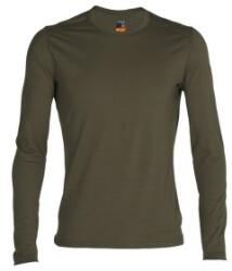 Icebreaker Oasis LS Crewe Men (104365) Tricou cu mânecă lungă Icebreaker LODEN XXL