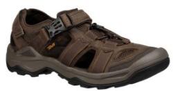Teva Omnium 2 Leather Sandale TURKISH COFFEE 40, 5 EU