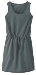 Patagonia Fleetwith Dress Women Rochie Nouveau Green XL