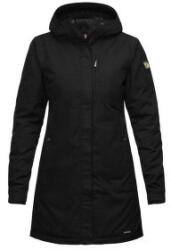 Fjällräven Kiruna Padded Parka Women Hanorac Black XS